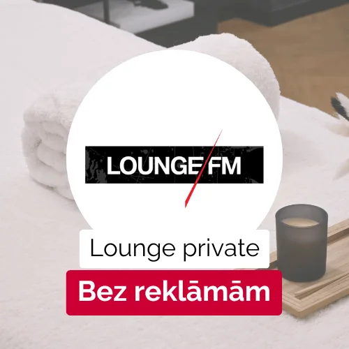 LOUNGE PRIVATE Radio Logo
