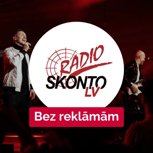 SKONTO MŪSĒJIE Radio Logo
